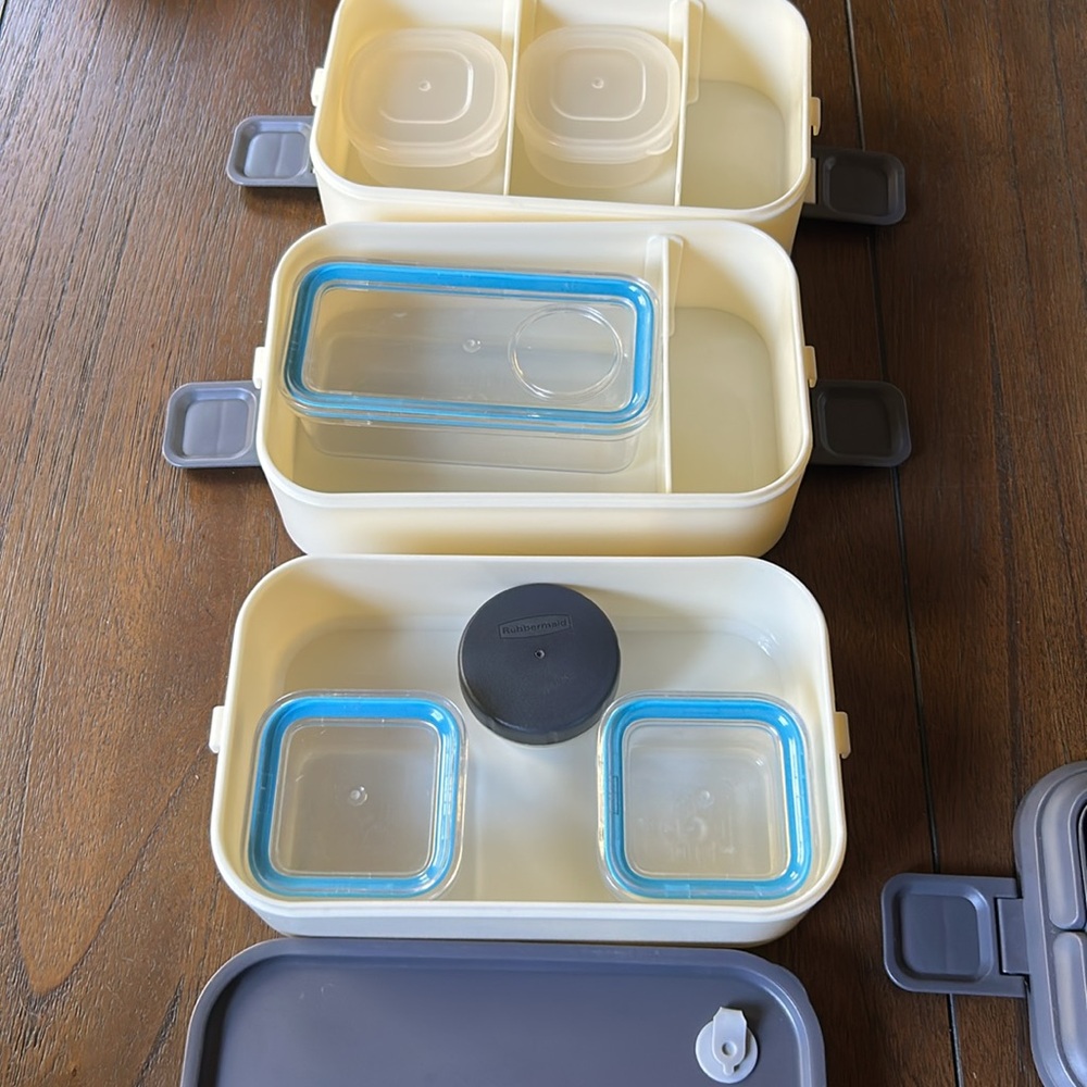 Kenuket Bento Box with Accessories - Picture 8 of 8